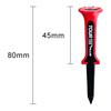 TOUR TEE PLUS USGA Rule Compliant Golf Tees of [Authentic Product] T-496 R&A (Set 3)