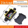 Waterproof Outdoor Connector: Quick Connection Terminal for 2/3/4 Core Wire