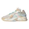 Adidas Streetball 'Grey White Yellow' Women's Sneakers GZ2793