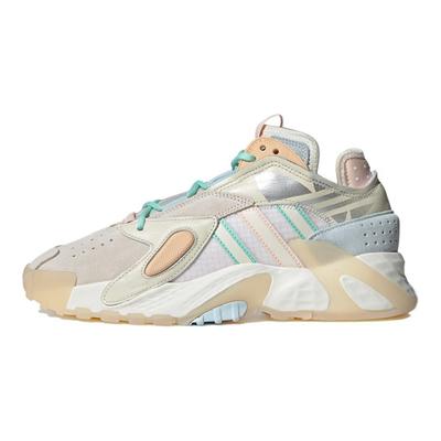 Streetball 'Grey White Yellow' Women's Sneakers GZ2793