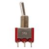 2 Pz Interruttori Toggle SPDT ON OFF 120V5A 250V2A
