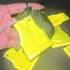 Xiaomi 20PCS/10PCS Night Double-sided Reflective Pendant, Fashion Vest Style Reflective Safety Key Chain Set for Night