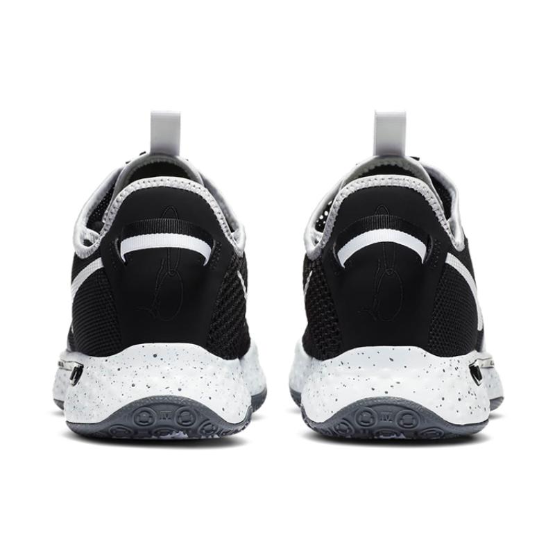 Nike Pg 4 Team Black White CK5828-002