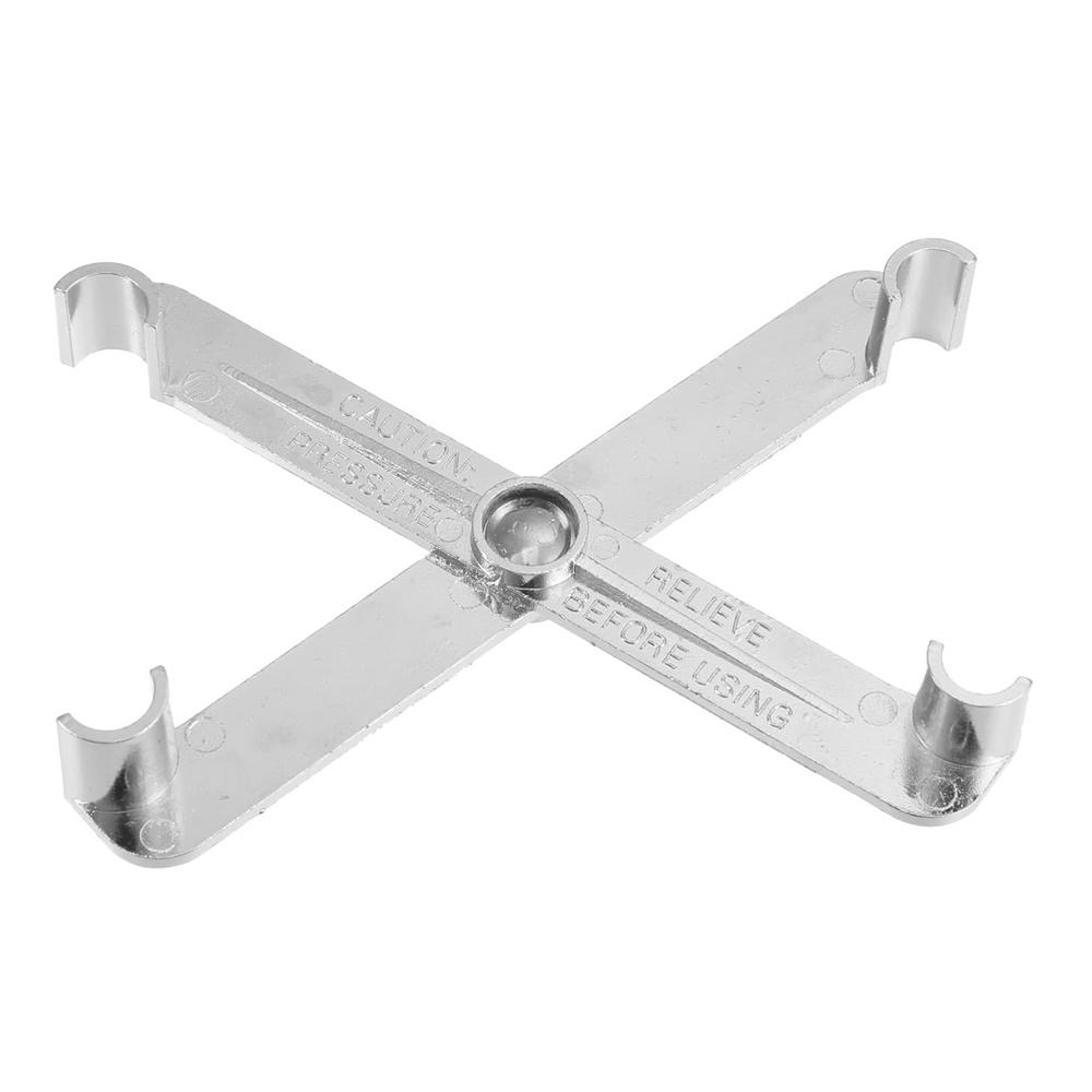 High Quality Silver Fuel Line 3/8-Inch and 5/16-Inch Quick Disconnect Tool Kit