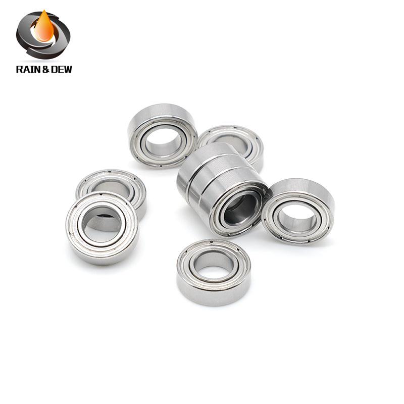 SMR85ZZ ABEC-9 Stainless Steel Fishing Gear Bearing 5x8x2.5mm