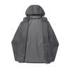 [Snowpeak] Pico-Lite Ultra-lightweight Windbreaker Stone Gray (S26MMTWB74)