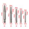 DIY Home Improvement 1 For 3 - 6mm Drill Bit Set Damaged Screw Extractor Kit Drill Bit Broken Screw Remover Versatile Sizes