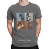 Nuova T-shirt di Patti Smith per Uomo Stagione Quattro Pattyi Girocollo T-shirt Base Hip Hop Regalo Abbigliamento Streetwear