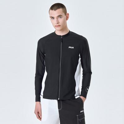 Fila Zip Up Rashguard Fs2rtg2401m