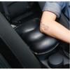 Car Armrest Pad Cover Vehicle Central Arm Rest Mat Seat Box Case PU Soft Cushion