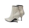 Ankle Boots Patrizia Pepe 8Y0094/L048-W338 Beige