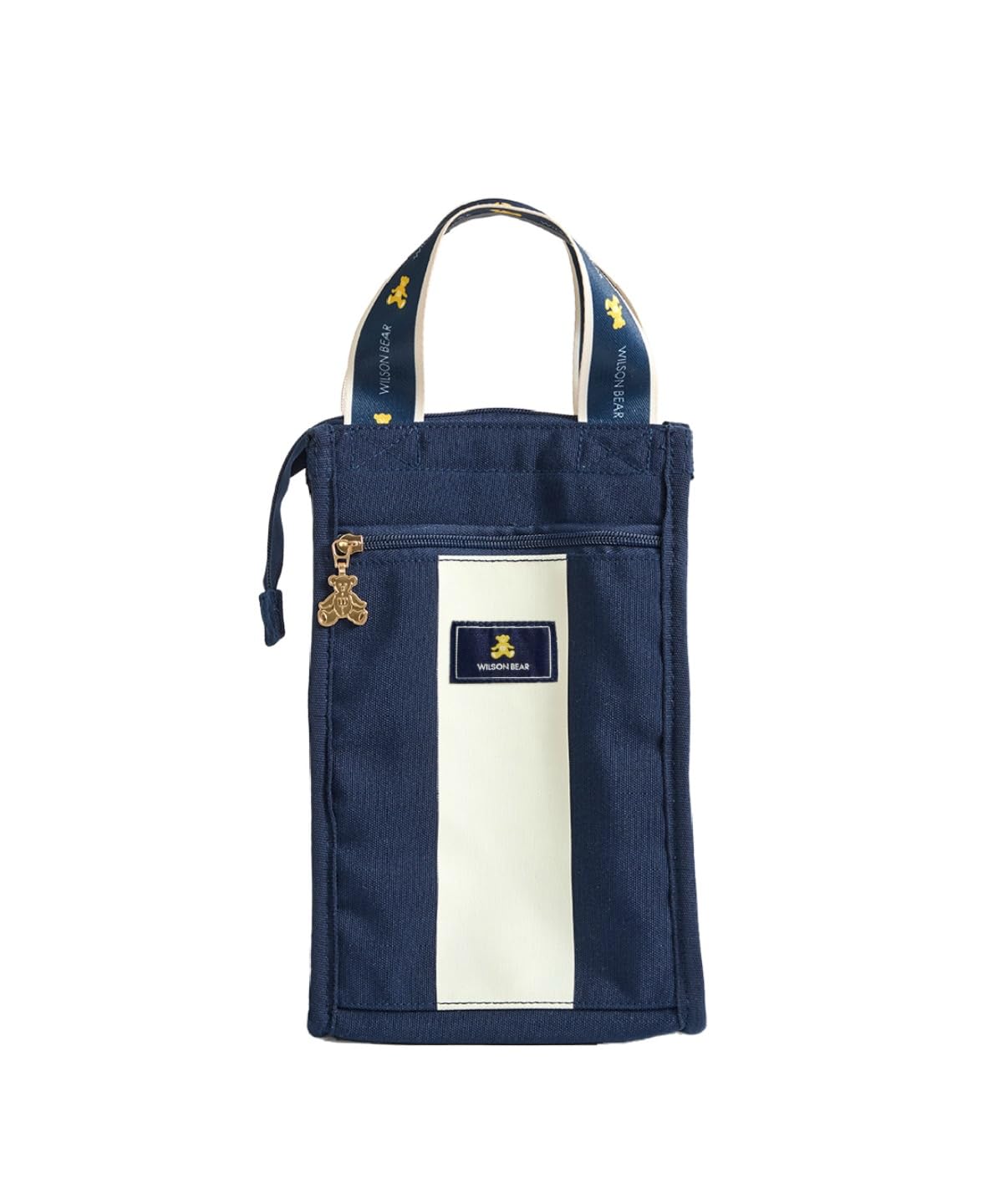 

[Wilson] Сумка BEAR JPN COLLECTION COOLER 2025 Темно-синий