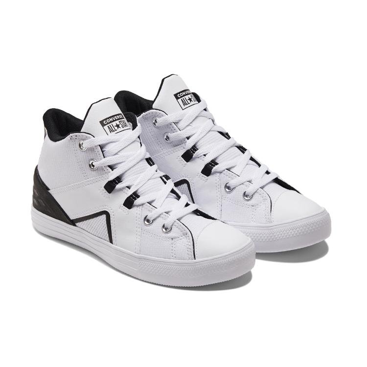 Chuck Taylor All Star Converse Flux Ultra Mid 'White Black' A01168C