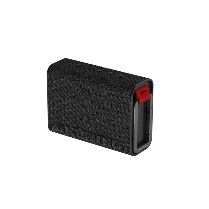 Grundig Enceinte nomade bluetooth noir - JAM2BLACK