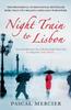 Night Train To Lisbon by Pascal Mercier Paperback Book 9781843547136