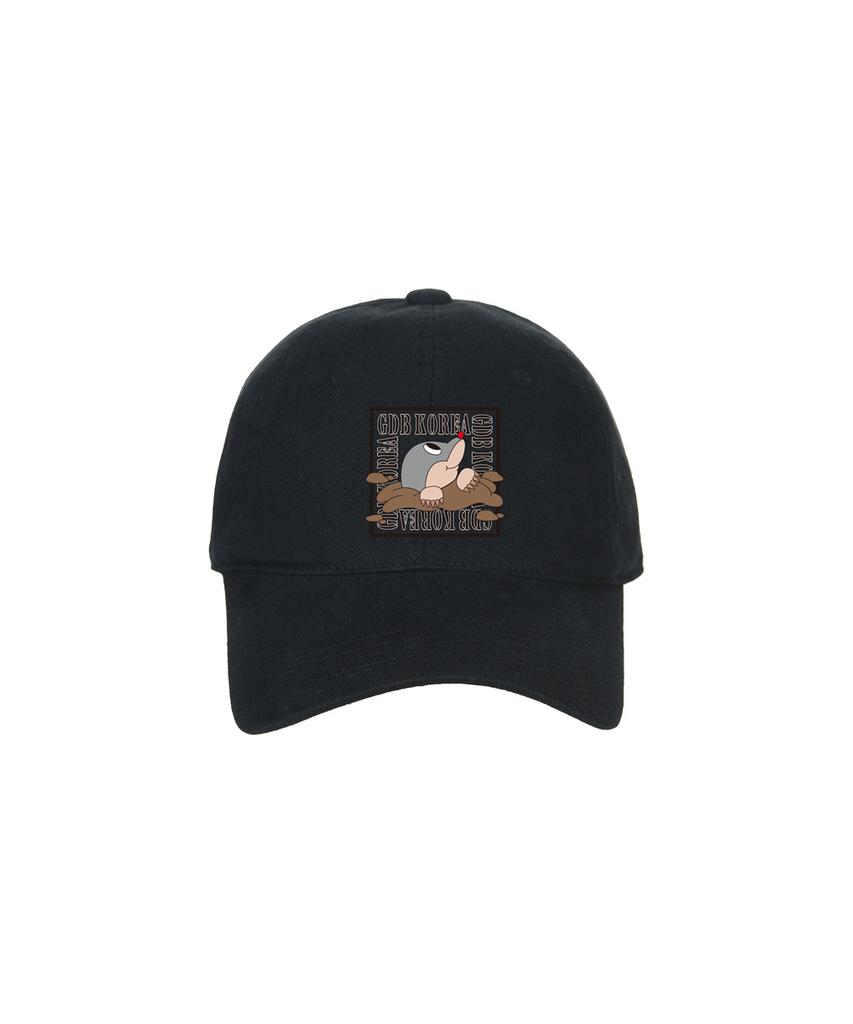 Geulaengdeubotte Neo Ball Cap [Black]