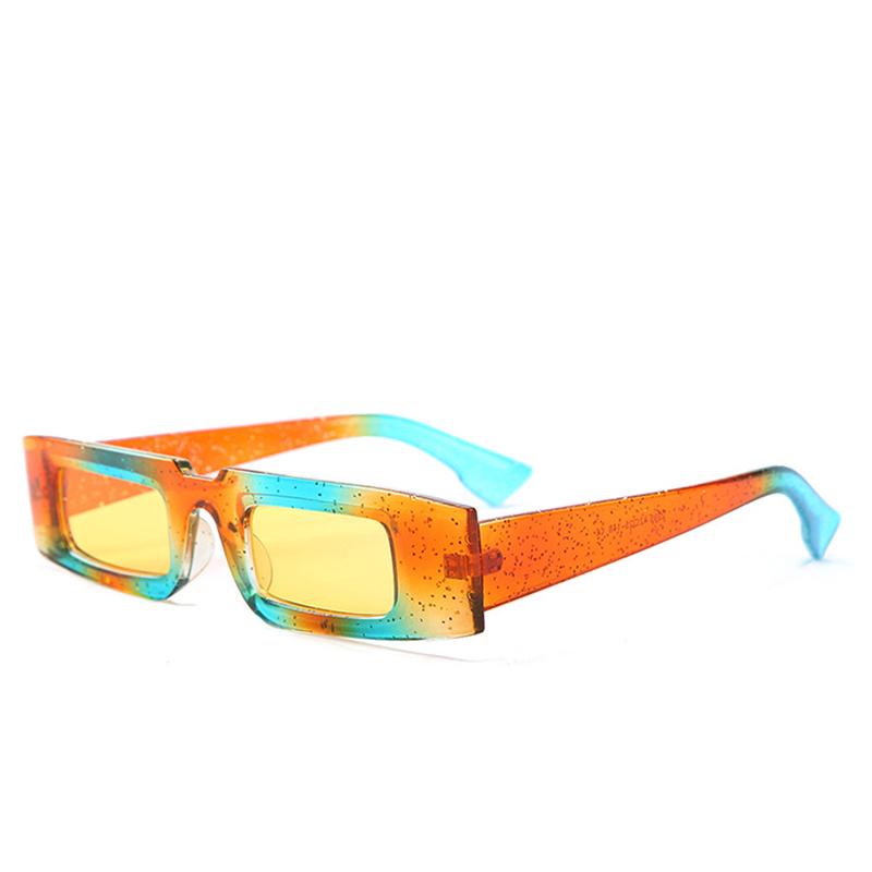 New Fashion Brand Luxury Designer Sunglasses Women Vintage Small Travel Party Shades Glasses Summer Outdoor Top Sunglasses