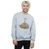 Disney Mens The Jungle Book Classic Kaa Sweatshirt