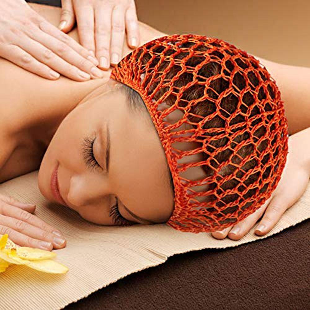 Sleeping Cap Handmade Net Hat Beanies Caps Snood Women's Hijabs Headbands Knit Hat Crochet Hairnet