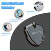 Pentru BYD Seal Dm Seagull Dolphin Sealion 7 6 Atto 3 Song Plus Han Tang Accesorii Scut Metalic Caroserie Mașină Autocolant Insignă Emblema 3D