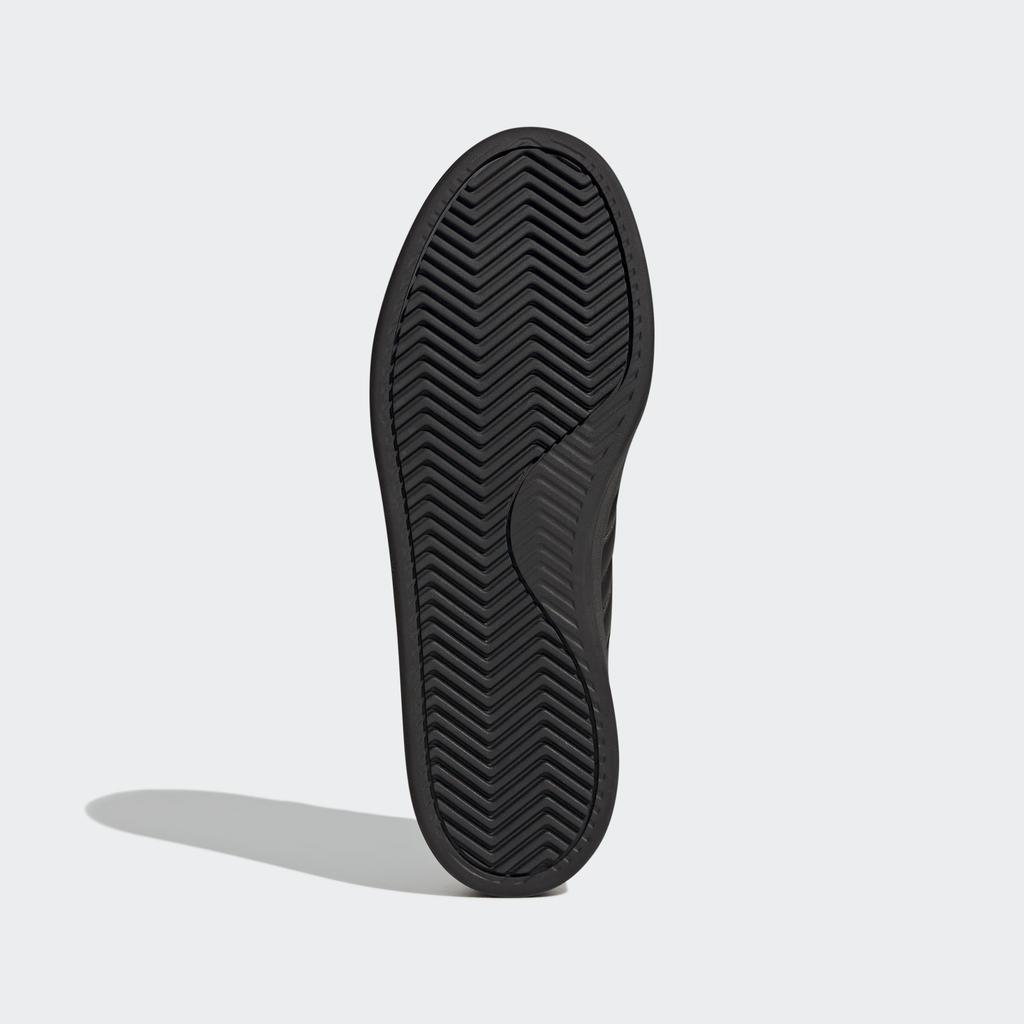 Adidas grand court 2.0 sneakers synthetic leather black