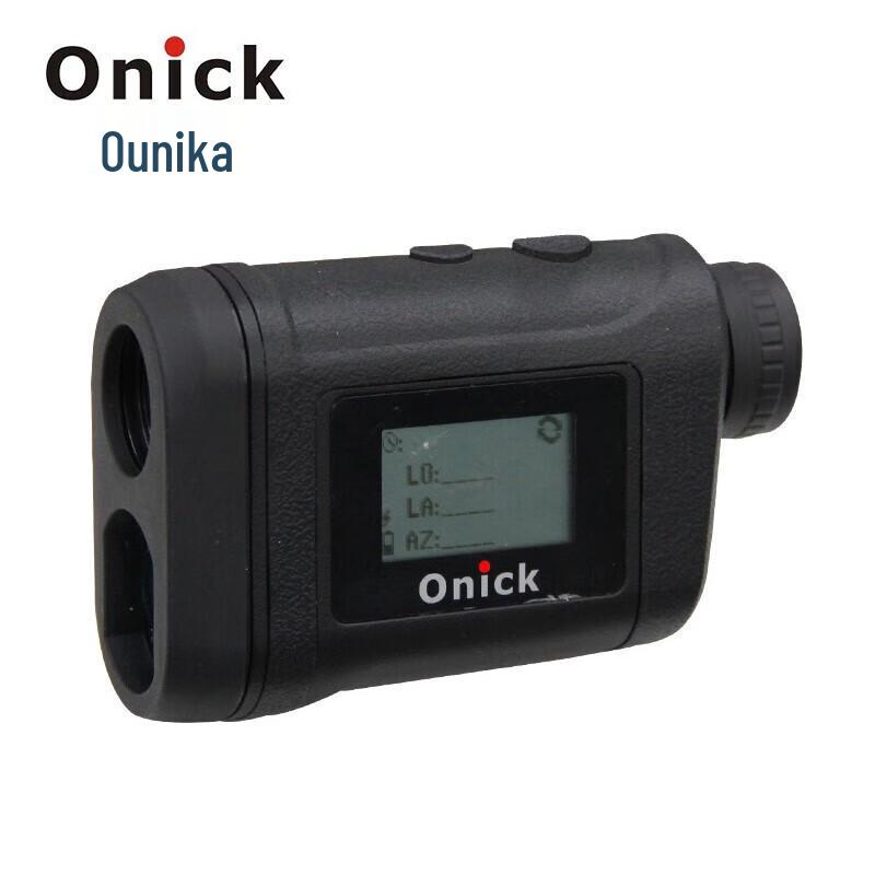 

Onick 3000X Bluetooth Laser Rangefinder Telescope