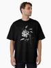 Gothic Rose No.2 Oversized T-Shirt