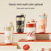 Germ Coca-Cola 316L Stainless Steel Dual-Drink Insulated Water Bottle 650ml