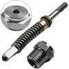 Paint Sprayers Repair Kit Include Needle and Valve for 288817 Or 288817 SG2/SG3 SG20 and SG Pro Repairing, as picture show,