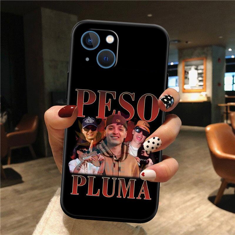 

Peso Pluma Phone Case for Samsung Galaxy M06 M15 M16 M35 M55 M56 A36 A42 A50 A50S A51 A52 A32 A33 A05 A05S A06 A16 A20 Galaxy A20