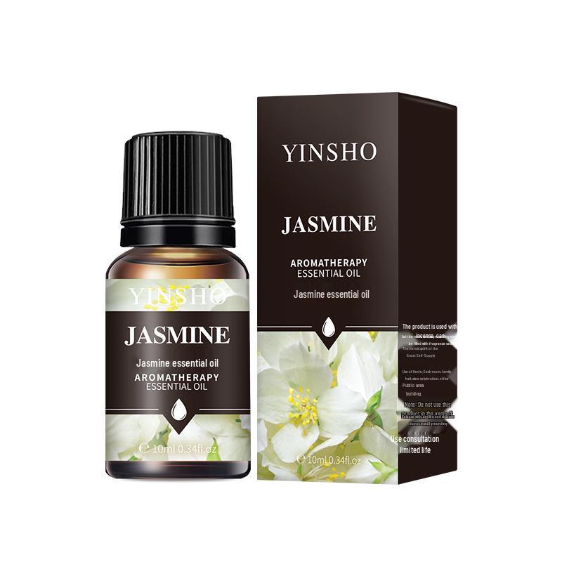 YINSHO Water-Soluble Aromatherapy Essential Oil Air Freshener and Humidifier Jasmine Essential Oil
