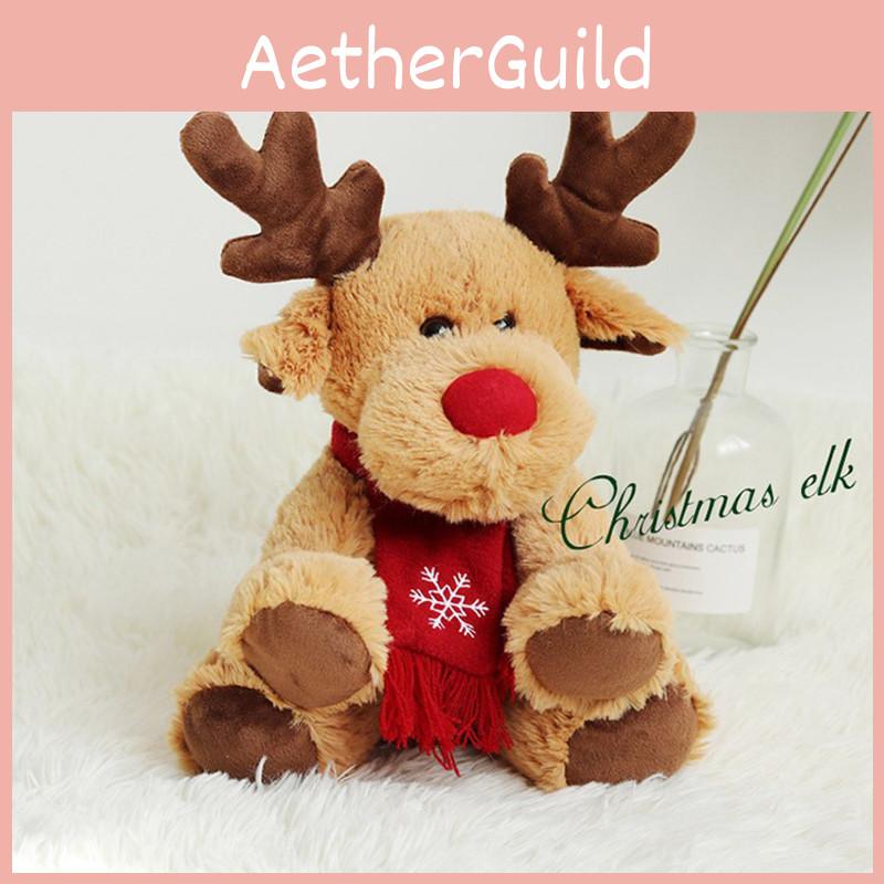 Super Comfortable Christmas Plush Toy For Home Decor And Gifts For Kids And Adults