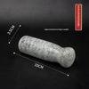 Heavy Duty Natural Granite Grinding Pestle Polished Non-Slip Base for Kitchen Grinding Spices Herbs Pesto Guacamole