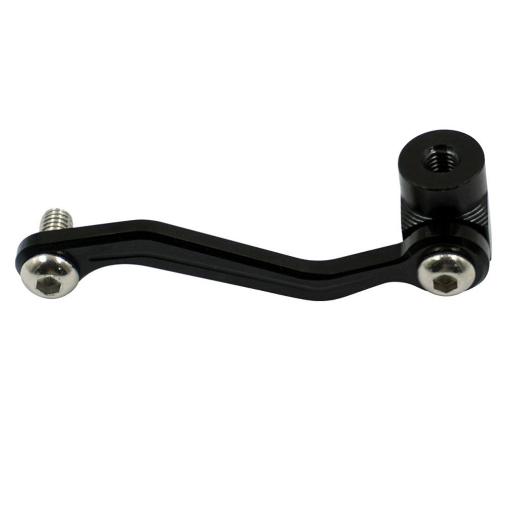 Sturdy Motorcycle Brake Fluid Cup Holder Aluminum Alloy Construction