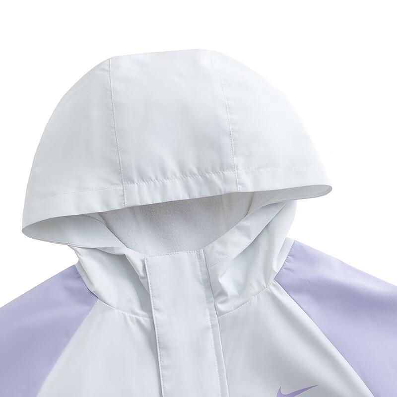 Nike Kids' Woven Hooded Jacket