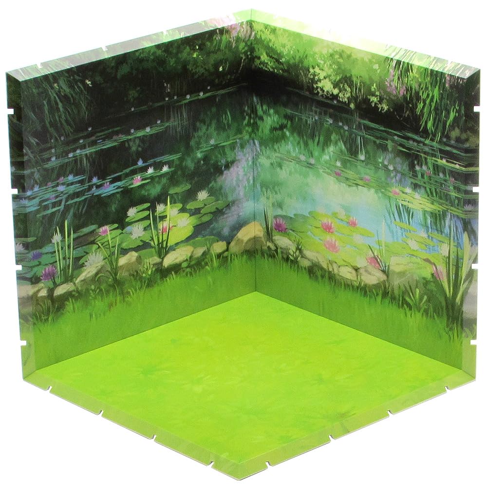 

Диорама Mansion 200 Кувшинки