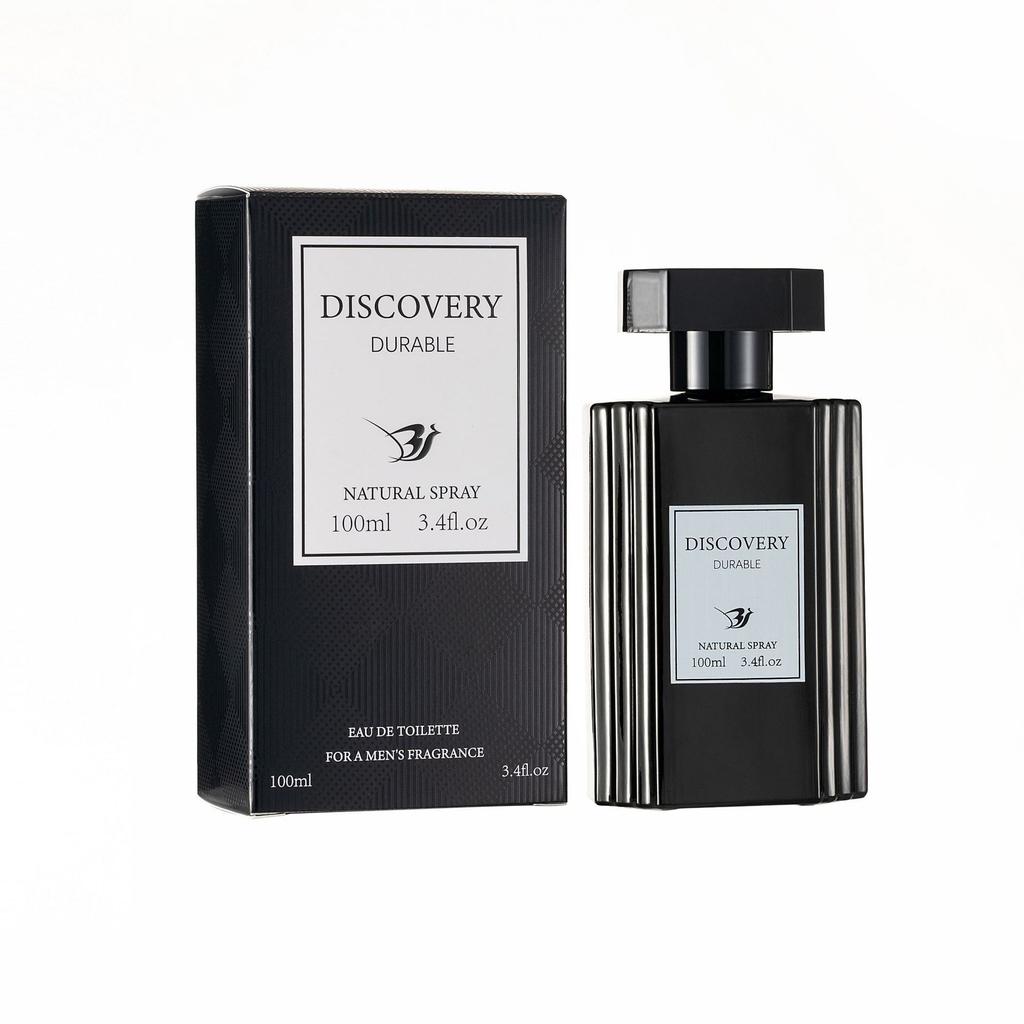 Men's perfume Men's fragrance 100ml long-lasting fragrance Fresh light fragrance Natural perfume perfume