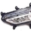 Auto Exterior Accessories For Hyundai Santa Fe Sport IX45 2016-2018 LED DRL Daytime Running Light Fog Lamp Car Light Assembly