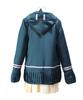 [Milky Time] Chiaki Nanami Cosplay Costume Set from Super Danganronpa (XL) with Wig for Halloween