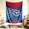 Tennessee Titans (23) Tapestry Suitable For Decorating Homes Dorms And Bedrooms Soft To The Touch And A Perfect Gift For Friends And Family