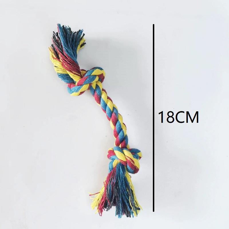 Dog Joint Toy Interactive Dog Toys Big Toys Chewing Toy for Puppies Resistant Dog Toy GWJ13 18CM