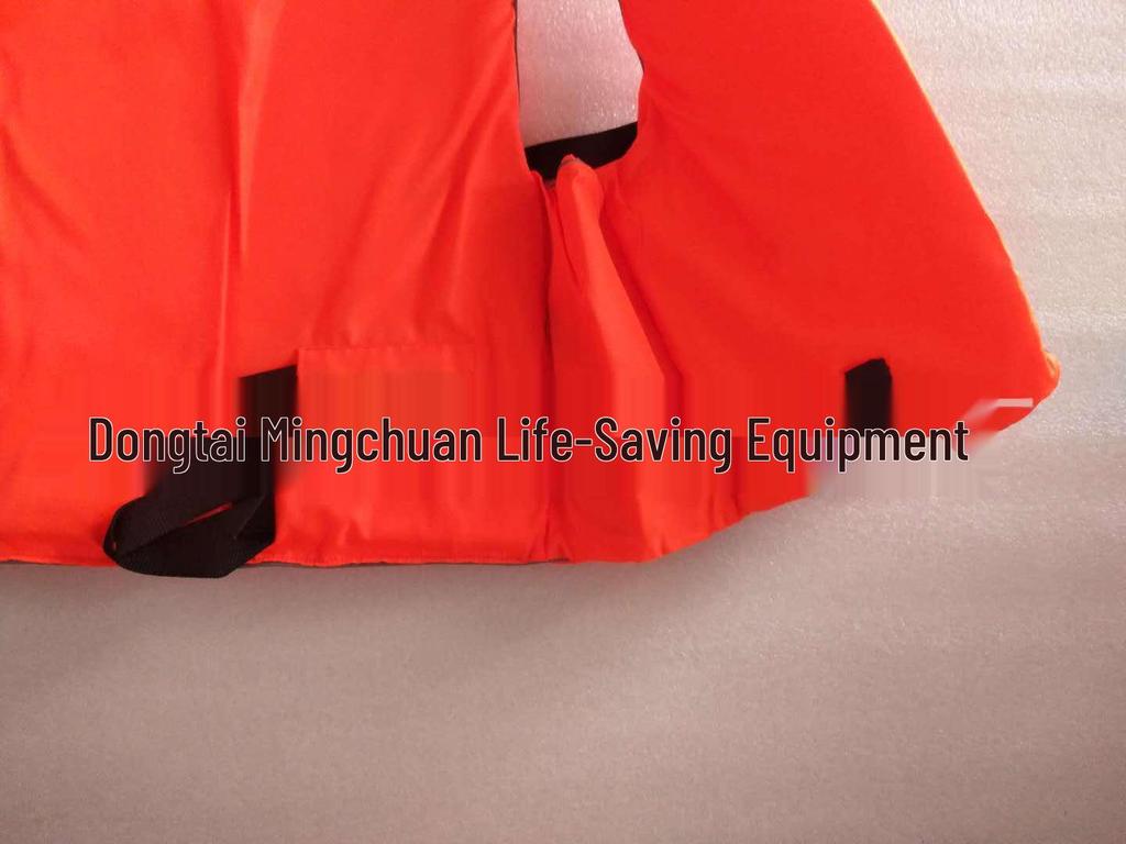 Adult Drifting Surfing Life Jacket with Buckle