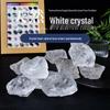 Natural White Crystal Gravel Aromatherapy Diffuser Stones - Decorative Ornaments