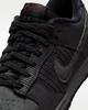 Nike Dunk Low Retro Premium Černý manšestrový Pánský Černý IB7746-001