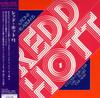 CD REDD HOTT - Redd Hott #1 PCD22265 P-Vine Records 2006 Japan ObiSoul/Funk Used