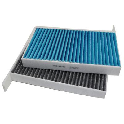 For Tesla Model 3 Y Air Conditioner Cabin Filter with Activated Carbon Replacement Cabin Air Conditioning Car Accessories Model3