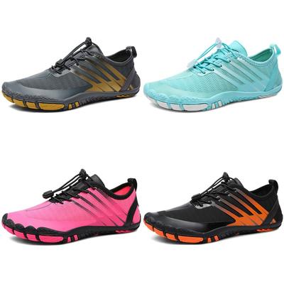 New Cross-Border Water Shoes Creek Shoes Wading Beach Shoes Diving Water Skiing Shoes Swimming Fitness Five-Finger Shoes