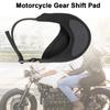2PCS No logo Motorcycle Gear Shift Pad Waterproof Anti-slip Motorbike Bike Boots Covers Riding Cycling Shoes Cover Lightweight