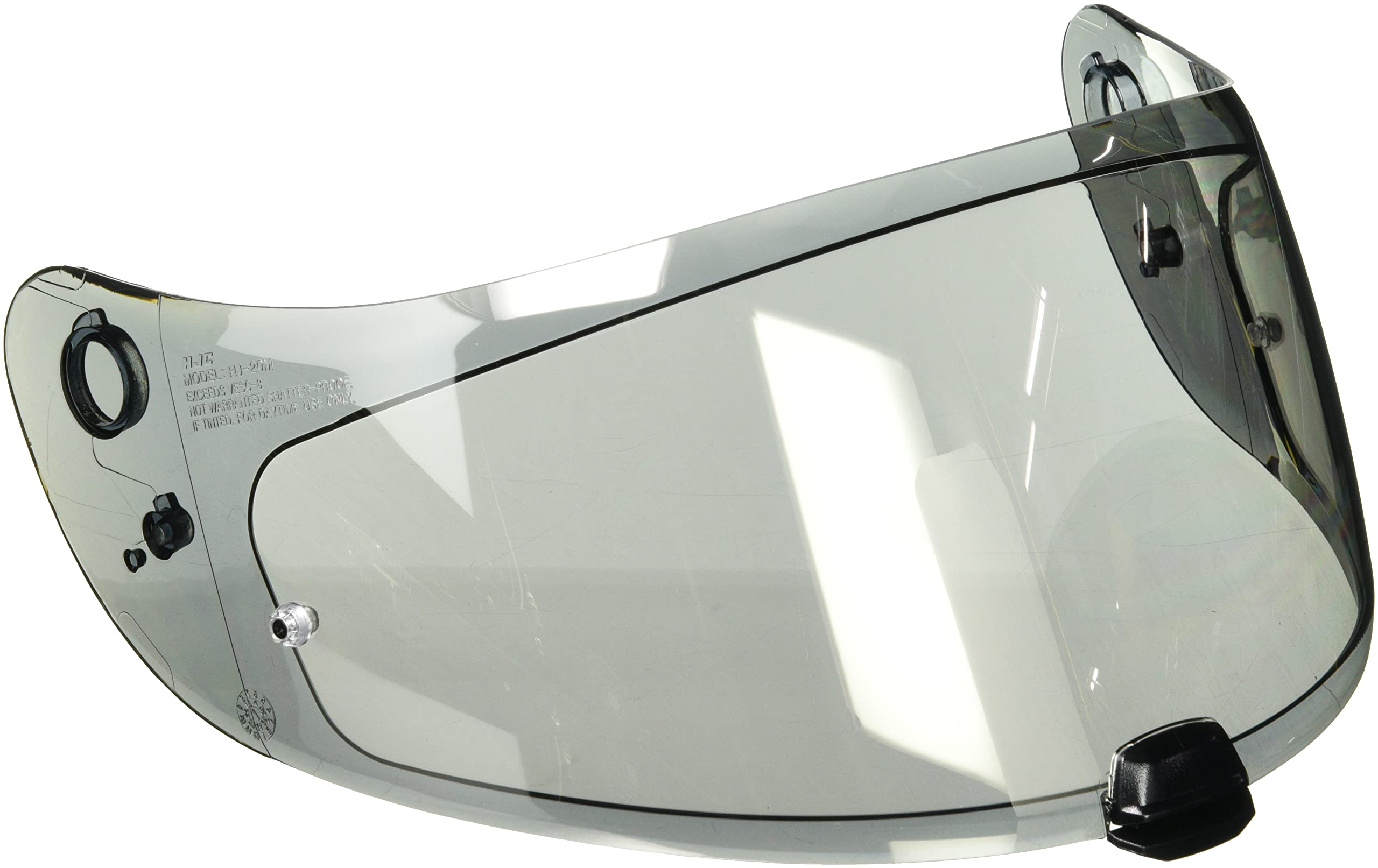 

Motorcycle Helmet Parts ZENITH Shield Mirror Silver [Yamaha Motor] YF-9 90791-49B92