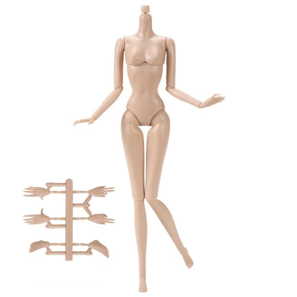 

Detachable Jointed Nude BJD Dolls Movable Action Figure Body Super Model Doll Kids DIY Toys Gifts Style B